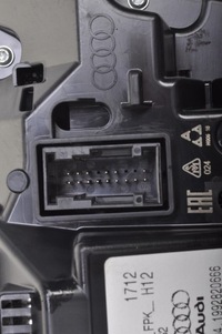 фото thumb №6, Audi a1 ii 82a 1.0 tfsi лічильник прилади 82a920710