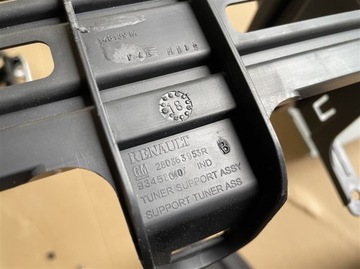 фото thumb №9, Радио навигация рамка крепление код renault trafic 3 iii 19r