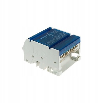BLOK ROZDZIELCZY ELEKTRO-PLAST BRZ-4X7 49.717
