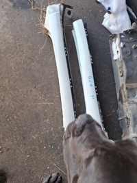 фото thumb №1, Mercedes w156 x156 gla чверть блок двигуна даховий a перед край лівий правий ідеальний стан