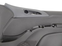 фото thumb №3, Обшивка двері правий перед шкіра opel meriva b