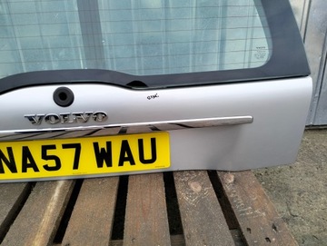 фото thumb №8, Крышка задняя стекло volvo xc90 i рестайлинг серебряная 2007-2014