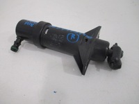 фото thumb №9, Peugeot 407 coupe правый омыватель насадка фара оригинальный 9657173780