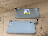 фото thumb №10, Jeep compass ii 2018r 18r захист козирок сонцезахисний лівий правий комплект