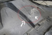 Бампер перед передній audi q7 4m0 s line 14-19 Київ, фото thumb