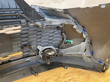 фото thumb №7, Бампер перед переднее комплектный pdc радар жгут toyota c-hr chr ii kół 089