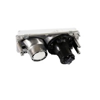 фото thumb №4, Фари перед chevrolet corvette c5 97-04 хром