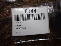 фото thumb №8, Помпа омивача dacia lodgy 2019 1.6sce eu 286203634r 8144