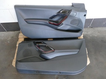 фото thumb №11, Peugeot 208 gti рестайлінг сидіння диван боковина комплект