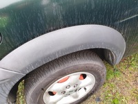 фото thumb №1, Планка подкрылки правые зад land rover freelander версия 3 дверная