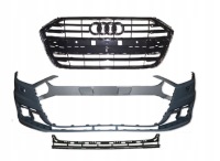 фото thumb №1, Audi a8 d5 4n 2017+ бампер передний перед pdc4