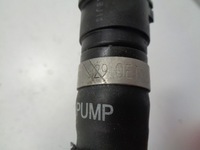 фото thumb №4, Citroen ds3 crossback e-tense труба шланг води