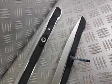 фото thumb №11, Рейлинги крышные крыша планки audi a6 c7 avant 2011-