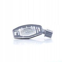 фото thumb №4, Led підсвітка номерного знака honda legend iii