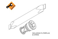 фото thumb №2, Nrf осушувач кондиціонера renault grand scenic iii master iii megane