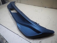 фото thumb №11, Спойлер диффузор накладка бампер задняя задний vw golf viii 5h6807568