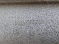 фото thumb №15, Подрамник перед балка подвеска подрамник рычаги dacia logan i 04-12