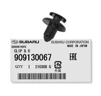 фото thumb №6, Кліпса підкрилки impreza forester legacy