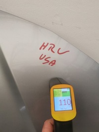 фото thumb №8, Honda hr-v ii 15- капот комплектна петлі капот nh830m