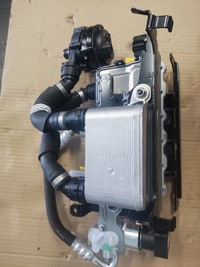 фото thumb №11, Нагреватель аккумулятор модуль mercedes eqe eqs a2948350400 новый набор