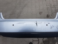 фото thumb №7, Audi a4 b8 08-11r sedan бампер задня задній lx7w