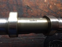 фото thumb №12, A4 b8 a5 1.8 tfsi вал розподільного валу випускний 06h102h