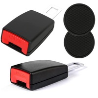 фото thumb №1, 4x заглушка поперечина безпеки подовжувач адаптер силіконова