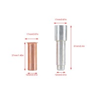 фото thumb №2, Набор tulei шарниры петли двери bezpośrednio naprawić петли автомобиль