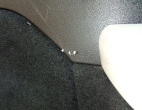 фото thumb №4, Обшивка левый багажника mercedes gl x166