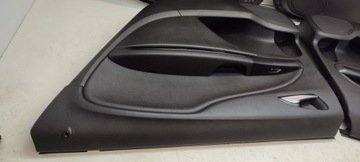 фото thumb №10, Обшивки шкіра комплект opel zafira c 1,6 tb