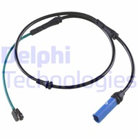 фото thumb №10, Датчик зносу гальмівних колодок delphi lz0306