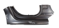 Купить Opel corsa f 2019-2024 порог стойка  правый  1666081680, фото thumb