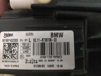 фото thumb №9, Bmw 4 f32 lci рестайлінг лампа ліва перед адаптивний led 8738705-03 eu
