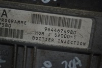 фото thumb №5, Бортовий комп'ютер двигуна xsara 2.0 b 9647007580 9644674980