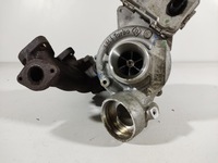 фото thumb №8, Jeep compass 2.2d 13r- турбонагнітач 6510900286