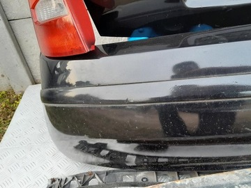 фото thumb №11, Skoda fabia i 99-08 кришка бампер лампи зад 9910