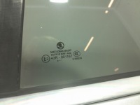 фото thumb №7, Skoda superb ii lift sedan la7w двері задня задні ліва