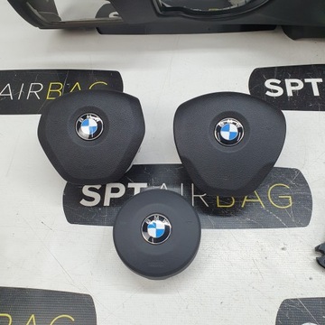 фото thumb №6, Bmw 3 f30 f31 f34 панель консоль org подушки подушка безпеки