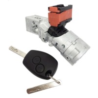 фото thumb №1, Замок запалювання ключ renault modus 2004 2005 2006 2007 2008 2009 2010 2011 2012