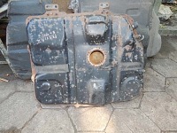 фото thumb №1, Бак топлива bak toyota previa ii 2.4 vvti 00-06
