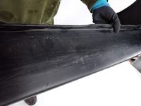 фото thumb №9, Fiat scudo expert jumpy 06- бампер задняя задний короткий 1497608077 4xpdc