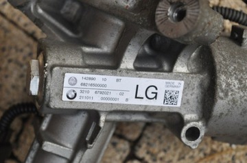 фото thumb №9, Рейка рульового управління bmw 328xi 4x4 f20 f30 11047km