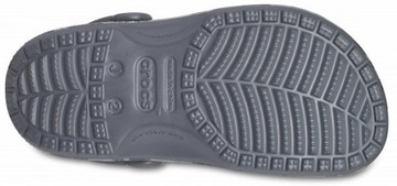 Детские легкие шлепанцы Crocs Classic Camo Kids Clogs 207594 Сабо 28-29