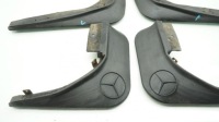 Mercedes sl r129 бризковики бризковик комплект захист крила Ціна, фото thumb