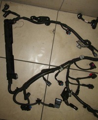 фото thumb №6, Opel astra k v 1.6 turbo установка джгут двигуна 39085560