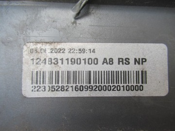 фото thumb №10, Skoda octavia vrs rs 5e3 5e4 iv 4 20- бампер перед 5e3807217f