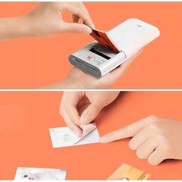 Портативный принтер ZINK Xiaomi Mi