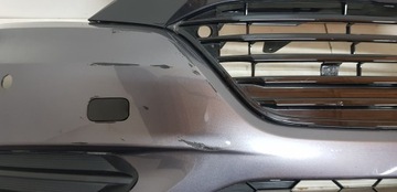 фото thumb №7, Бампер переднє решітка радіатора pdc oem honda hr-v ii 15-18