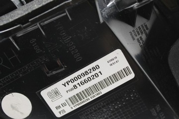 фото thumb №14, Opel grandland x лампа задняя левая+ правая led 2017 +