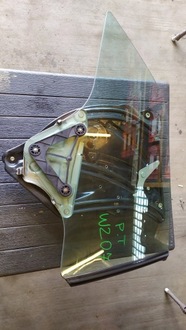 фото thumb №1, Mercedes e w207 механизм стекло правый задняя стекло